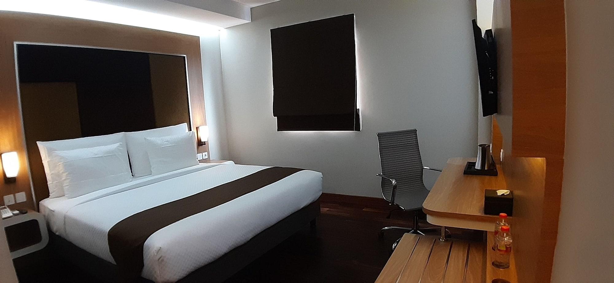 Citihub Hotel @Kediri Dış mekan fotoğraf