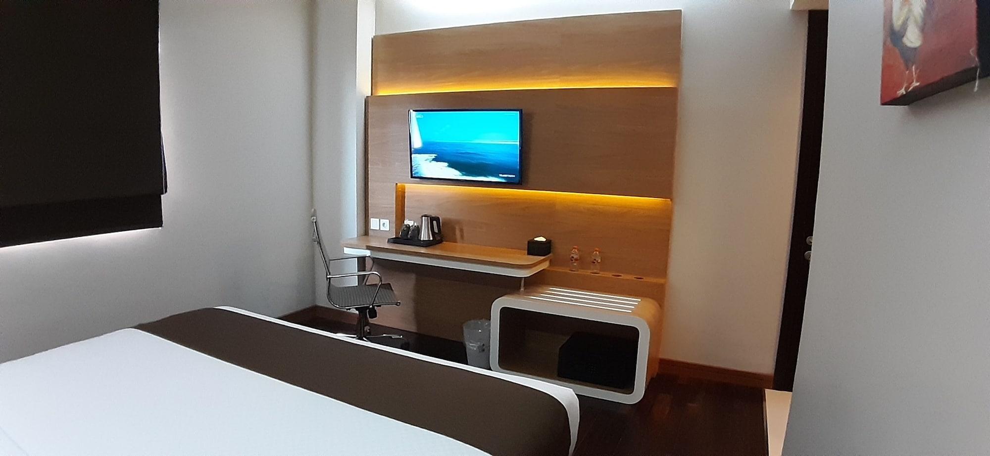 Citihub Hotel @Kediri Dış mekan fotoğraf