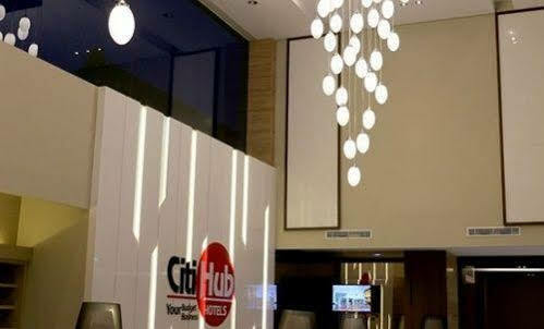 Citihub Hotel @Kediri Dış mekan fotoğraf